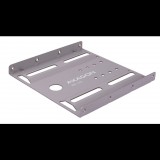 Axagon RHD-125S 2.5"->3.5" beépítő keret ezüst (RHD-125S)