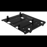Axagon RHD-435 4x2.5"->5.25" beépítő keret fekete (RHD-435)
