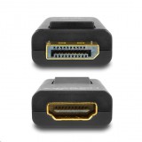 Axagon RVD-HI Displayport - HDMI mini adapter (RVD-HI) - DisplayPort