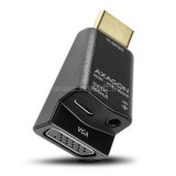 AXAGON RVH-VGAM HDMI - VGA adapter (RVH-VGAM)