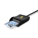 Axagon Smart Card olvasó (CRE-SM3SD)