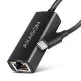 Axagon USB-C 3.2 Gen 1 Gigabit Ethernet hálózati adapter (ADE-ARC) (ADE-ARC)