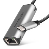 Axagon USB-C 3.2 Gigabit Ethernet hálózati adapter (ADE-25RC) (ADE-25RC)