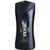 Axe Africa 250 ml tusfürdő gél uraknak tusfürdő gél