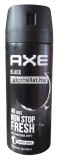 Axe Black dezodor (Deo spray) 150ml