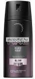 Axe Black Night dezodor (Deo spray) 150ml