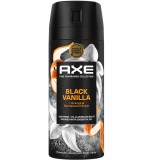 Axe black vanilla fine fagrance premium dezodor deo 150ml