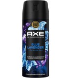 Axe blue lavender fine fagrance premium dezodor deo 150ml