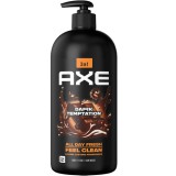Axe dark temptation pumpás tusfürdő 900ml