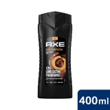 Axe Dark Temptation Total Relax tusfürdő 400 ml (8710447284094) (8710447284094)