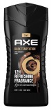 AXE dark temptation tusfürdő 250ml