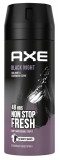 AXE deo black night 150ml spray dezodor