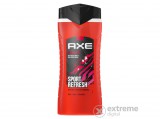 Axe Re-Charge tusfürdő, 400 ml