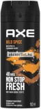 Axe Wild Spice dezodor 150ml
