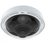 Axis 02218-001 Doboz IP Beltéri és kültéri 1920 x 1080 px Fali, Biztonsági kamera