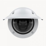 Axis 02333-001 - Outdoor - Wired - Ceiling - Black - White - Dome - IP66