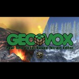Axis Game Factory, Inc. GeoVox (PC - Steam elektronikus játék licensz)