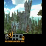 Axis Game Factory LLC Axis Game Factory's AGFPRO v3 (PC - Steam elektronikus játék licensz)