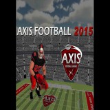 Axis Games Axis Football 2015 (PC - Steam elektronikus játék licensz)