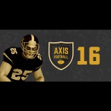 Axis Games Axis Football 2016 (PC - Steam elektronikus játék licensz)