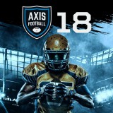 Axis Games Axis Football 2018 (PC - Steam elektronikus játék licensz)