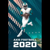 Axis Games Axis Football 2020 (PC - Steam elektronikus játék licensz)