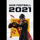 Axis Games Axis Football 2021 (PC - Steam elektronikus játék licensz)