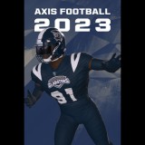 Axis Games Axis Football 2023 (PC - Steam elektronikus játék licensz)