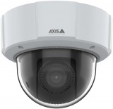 Axis M5526-E 50 Hz Dóm IP biztonsági kamera Beltéri és kültéri 2688 x 1512 pixelek Plafon