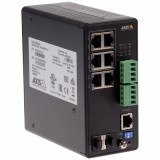 Axis T8504-R Ipari Gigabit PoE Switch (01633-001)