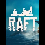 Axolot Games Raft (PC - Steam elektronikus játék licensz)