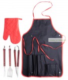 Axon BBQ szett, 5 részes