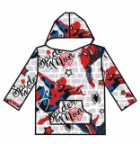 AYMAX, SPRL Rue de L'Eglise, 47 6032 Mont Sur Marchienne (Charleroi) a.digrande@aymax.be Pókember Brick belebújós plüss polár takaró, poncsó 7-14 év