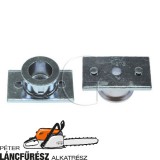 Ayp-Husqvarna 193707, 532193707 kés adapter, H (külső magasság) 30,5 mm