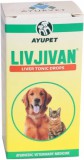 Ayurvet Loamglo gyógynövényes kutyasampon 30 ml