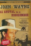 Az angyal és a rosszember - DVD