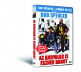 Az angyalok is esznek babot - DVD