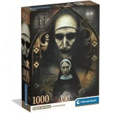 Az apáca 1000 db-os puzzle - Clementoni