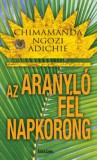 Az aranyló fél napkorong