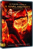 Az Éhezők Viadala - A kiválasztott befejező rész - DVD