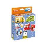 Az első autóm puzzle (18hó+)