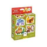 Az első puzzle-m: Babaállatok 2