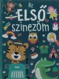 Az első színezőm