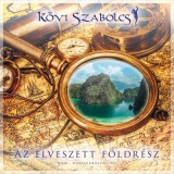 Az elveszett földrész - karton tokos CD