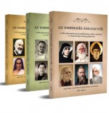 Az emberiség fáklyavivői I.-II.-III.