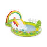 Az én kertem játékcenter 290x180x104cm - Intex