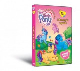 Az én kicsi pónim 12.   A négy aranypatkó - DVD