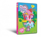 Az én kicsi pónim 7. - Az Édentanya lázadása - DVD