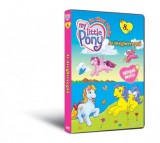 Az én kicsi pónim 8. - Az üveghercegnő -  DVD