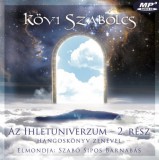 Az Ihletuniverzum 2. rész - karton tokos hangoskönyv zenével